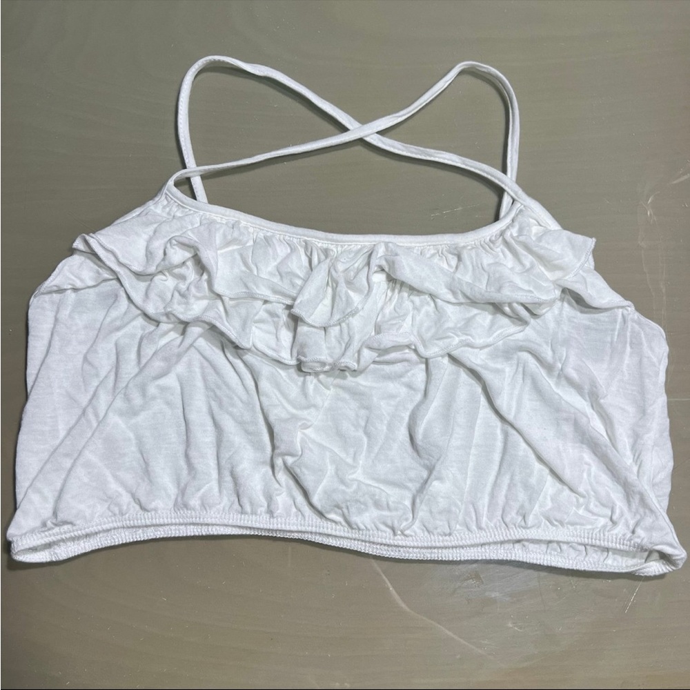 Charlotte Russe crop top